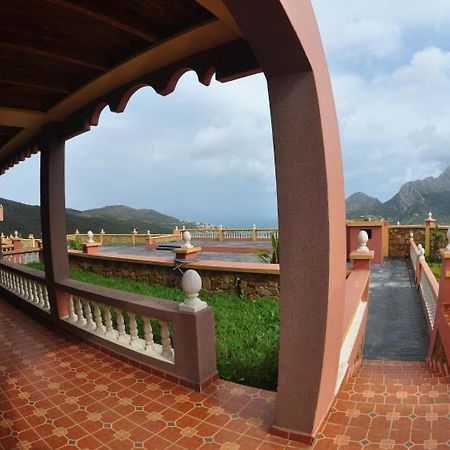Jbel Moussa Lodge Rcham Экстерьер фото