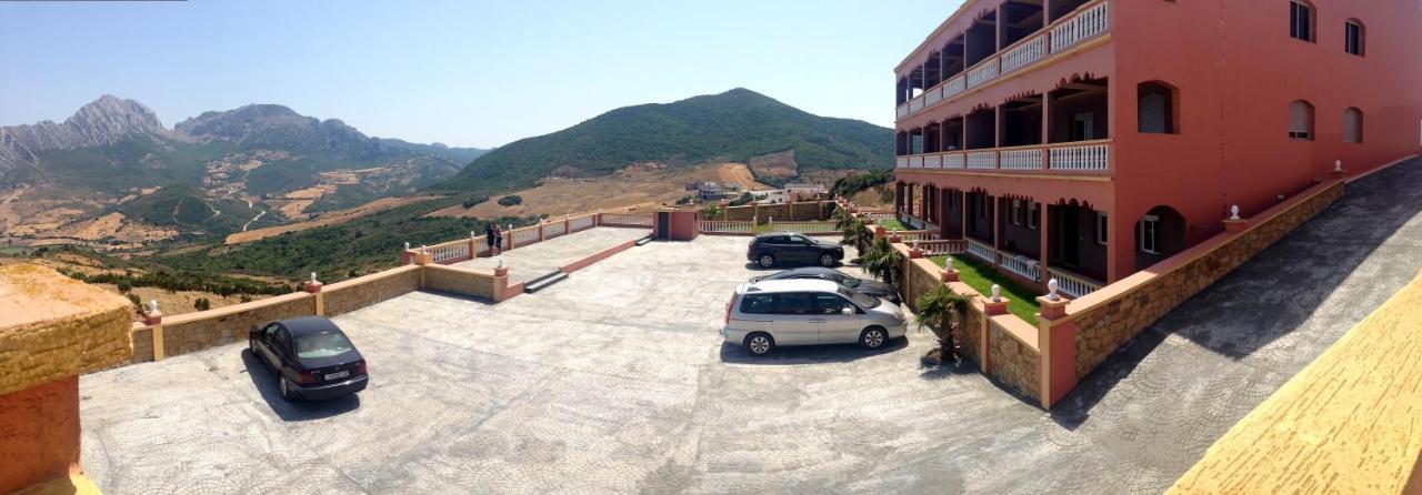 Jbel Moussa Lodge Rcham Экстерьер фото