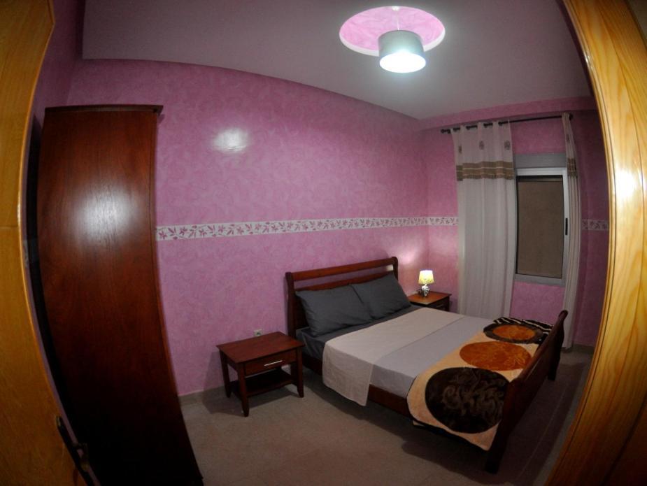 Jbel Moussa Lodge Rcham Экстерьер фото