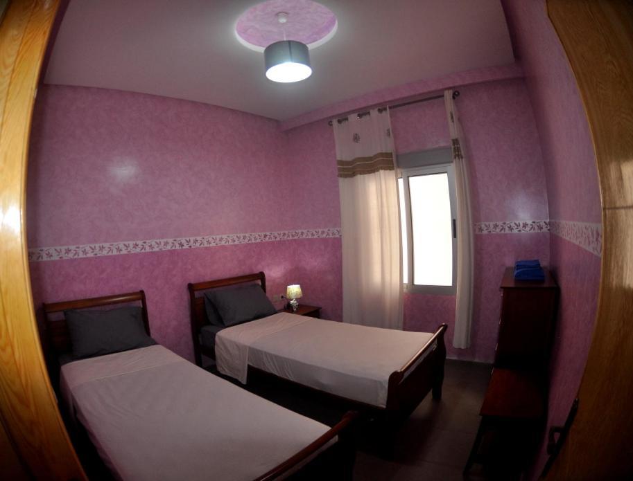 Jbel Moussa Lodge Rcham Экстерьер фото