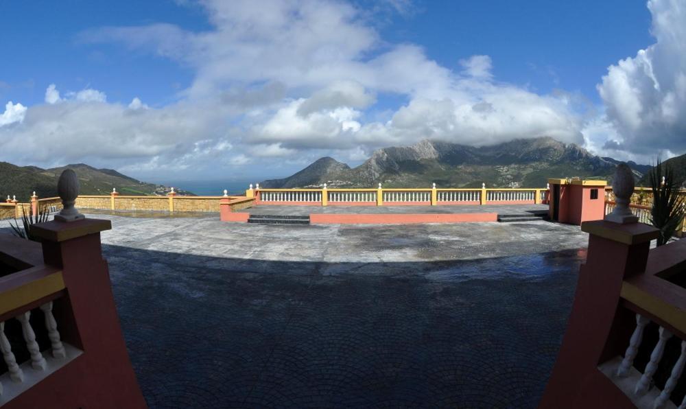 Jbel Moussa Lodge Rcham Экстерьер фото