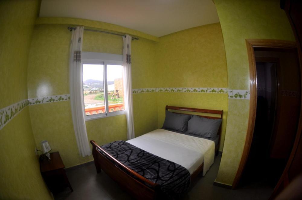 Jbel Moussa Lodge Rcham Экстерьер фото