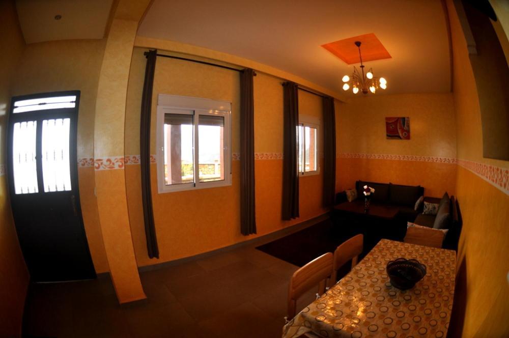 Jbel Moussa Lodge Rcham Экстерьер фото