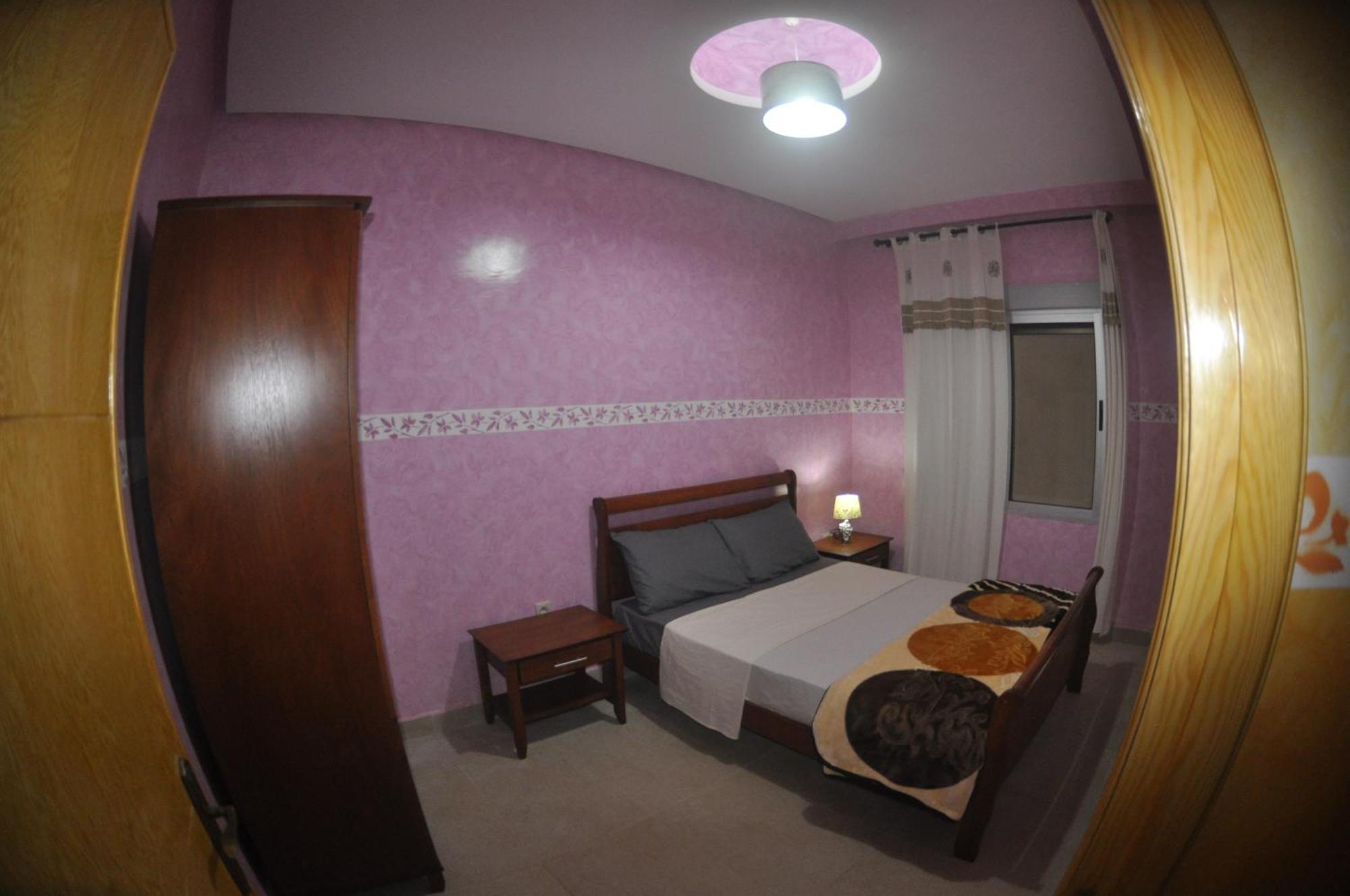 Jbel Moussa Lodge Rcham Экстерьер фото