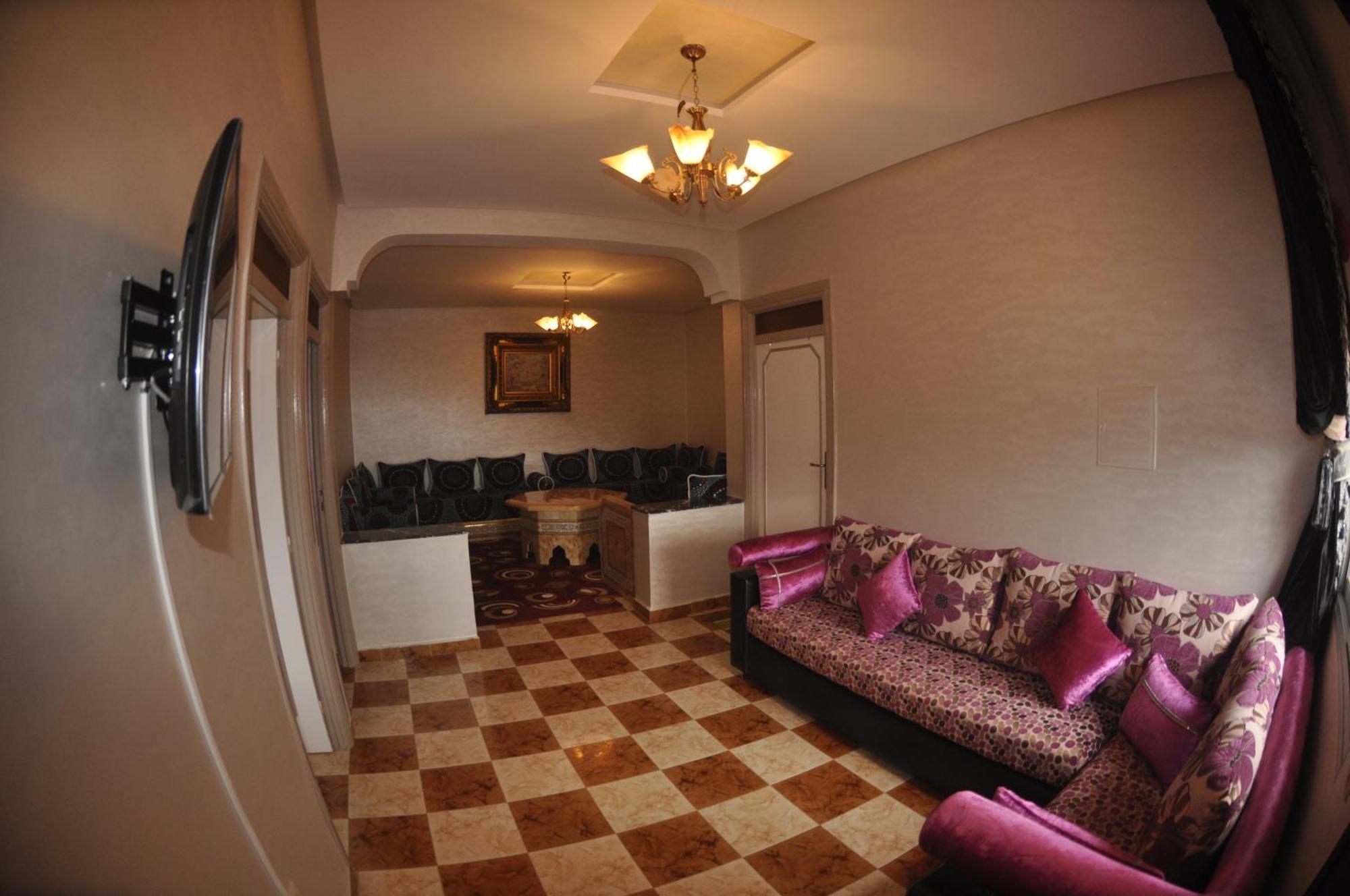 Jbel Moussa Lodge Rcham Экстерьер фото
