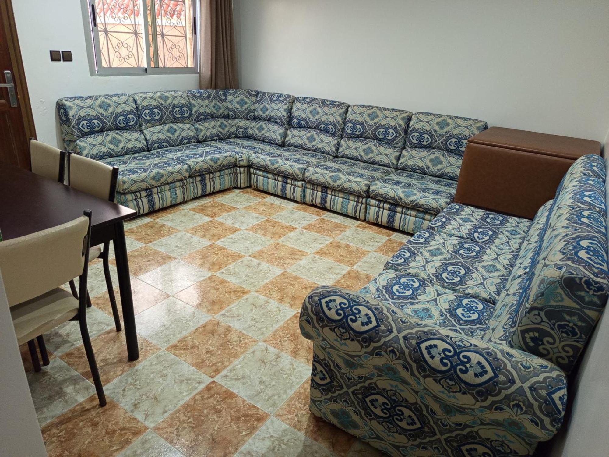 Jbel Moussa Lodge Rcham Экстерьер фото