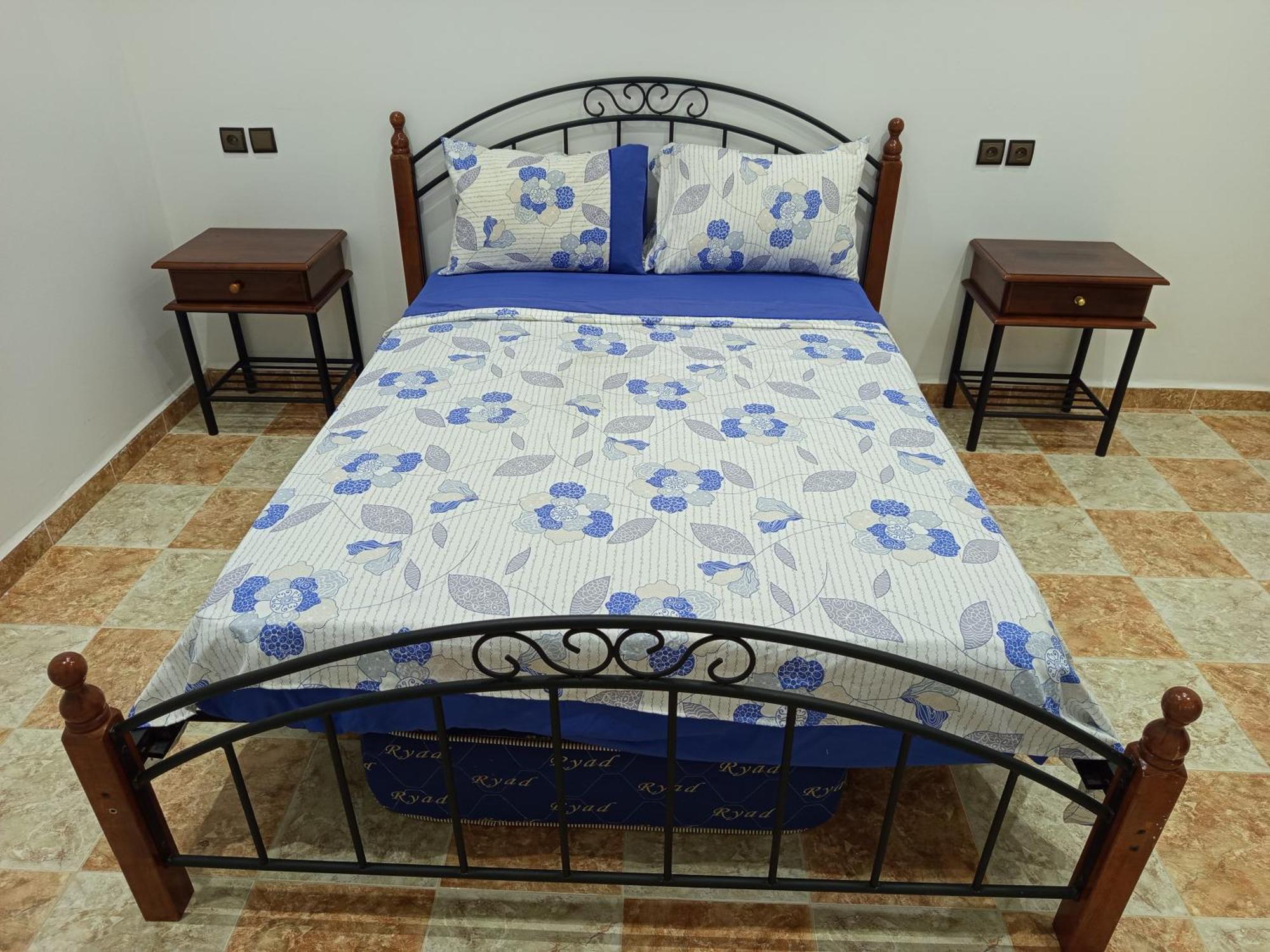 Jbel Moussa Lodge Rcham Экстерьер фото